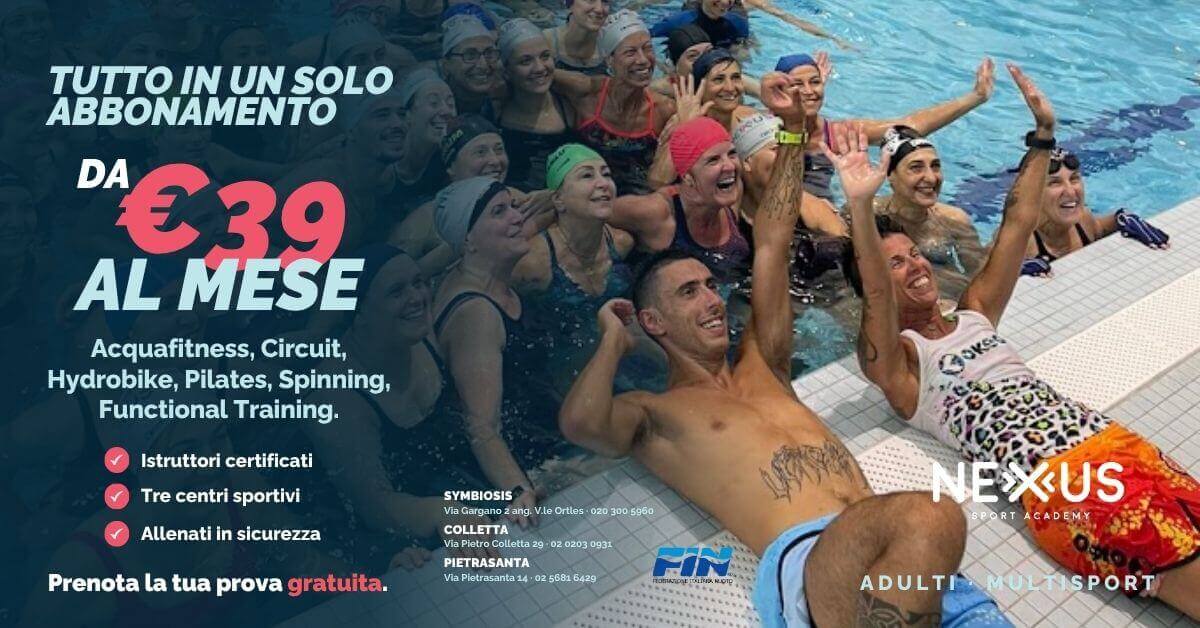 Open Week Fitness